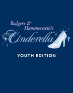 Rodgers & Hammerstein's Cinderella: Youth Edition Book Cover