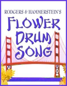 Rodgers & Hammerstein's Flower Drum Song Book Cover