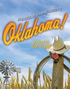 Rodgers & Hammerstein's Oklahoma!: Youth Edition Book Cover