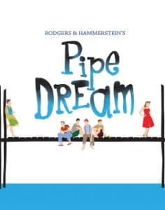 Rodgers & Hammerstein's Pipe Dream Book Cover