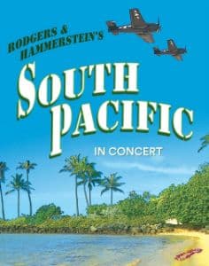 Rodgers & Hammerstein's South Pacific, In Concert Book Cover