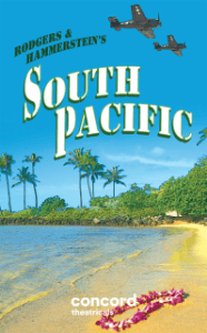 Rodgers & Hammerstein's South Pacific Book Cover