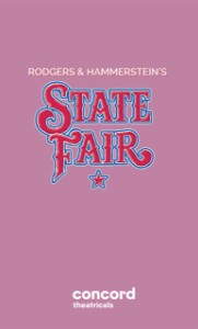 Rodgers & Hammerstein's State Fair Book Cover