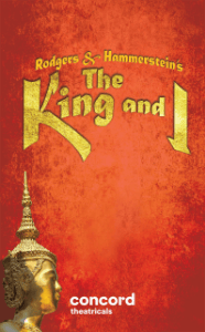 Rodgers & Hammerstein's The King and I Book Cover
