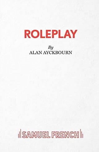 Roleplay Book Cover