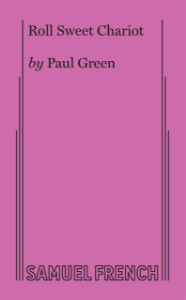 Roll Sweet Chariot Book Cover