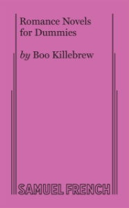 Romance Novels for Dummies Book Cover