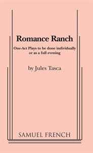 Romance Ranch Book Cover