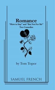 Romance (Topor) Book Cover
