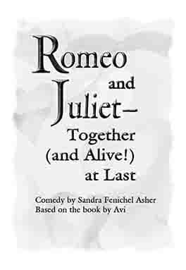 Romeo and Juliet—Together (and Alive!) at Last Book Cover