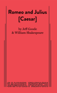 Romeo and Julius [Caesar] Book Cover