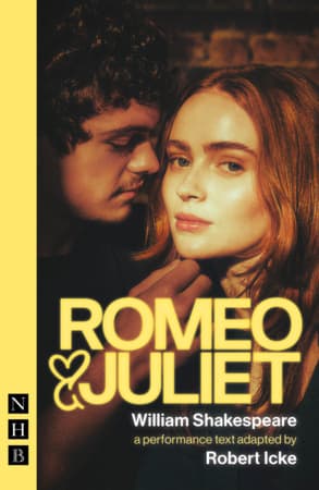Romeo & Juliet Book Cover