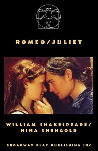 Romeo/Juliet Book Cover