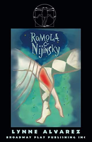 Romola and Nijinsky Book Cover