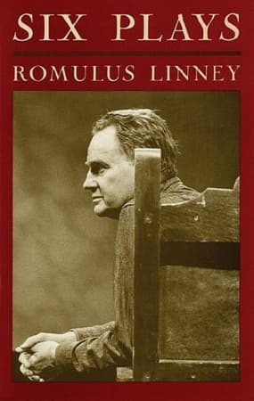 Romulus Linney: Six Plays Book Cover