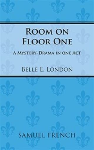 Room On Floor One Book Cover