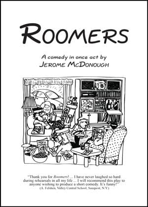 Roomers Book Cover