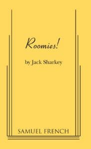 Roomies! Book Cover