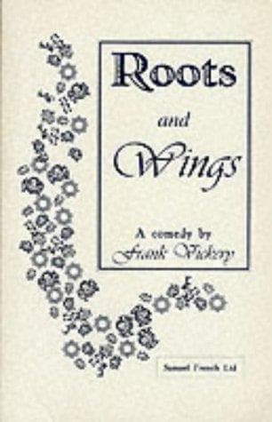 Roots And Wings Book Cover