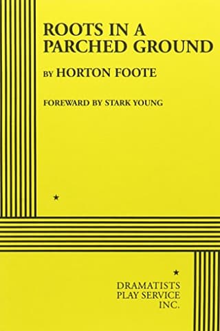 Roots In A Parched Ground Book Cover