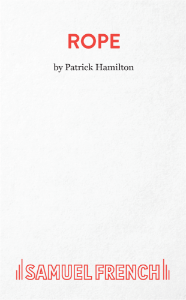 Rope Book Cover