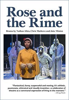 Rose and the Rime Book Cover