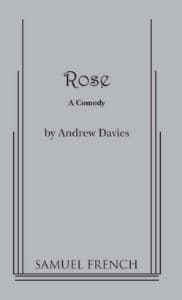 Rose (Davies) Book Cover