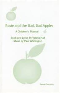 Rosie and the Bad, Bad Apples Book Cover