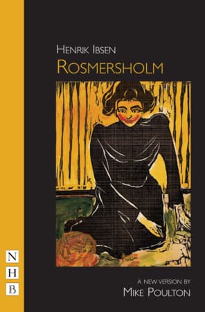 Rosmersholm Book Cover