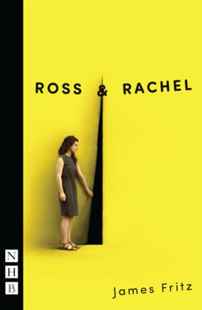 Ross & Rachel Book Cover