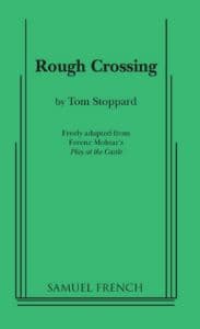 Rough Crossing Book Cover