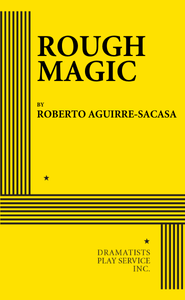 Rough Magic Book Cover
