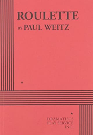 Roulette Book Cover
