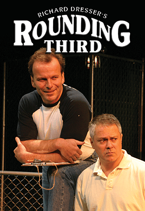 Rounding Third Book Cover