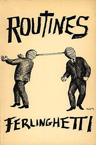 Routines Book Cover