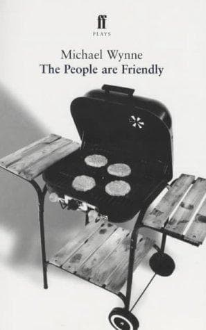 Royal Court Theatre Presents The People Are Friendly Book Cover