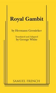 Royal Gambit Book Cover