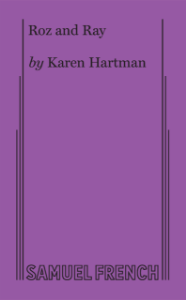 Roz and Ray Book Cover