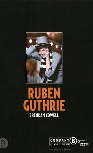 Ruben Guthrie Book Cover