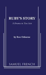 Ruby's Story Book Cover