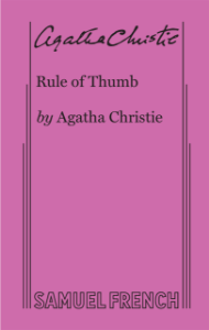 Rule of Thumb Book Cover