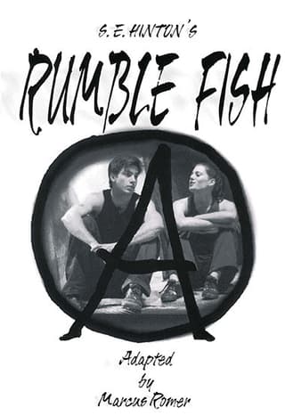 Rumble Fish Book Cover