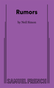 Rumors Book Cover