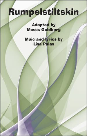 Rumpelstiltskin Book Cover