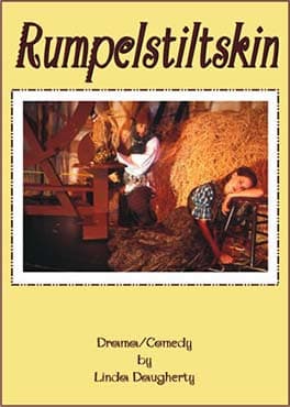 Rumpelstiltskin Book Cover