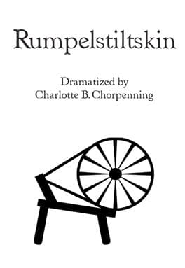 Rumpelstiltskin Book Cover