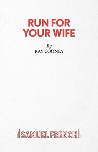 Run For Your Wife Book Cover