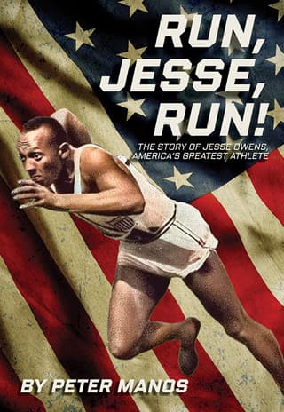 Run, Jesse, Run! Book Cover