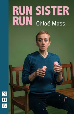 Run Sister Run Book Cover