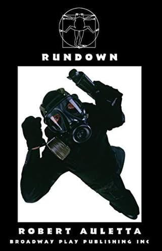 Rundown Book Cover